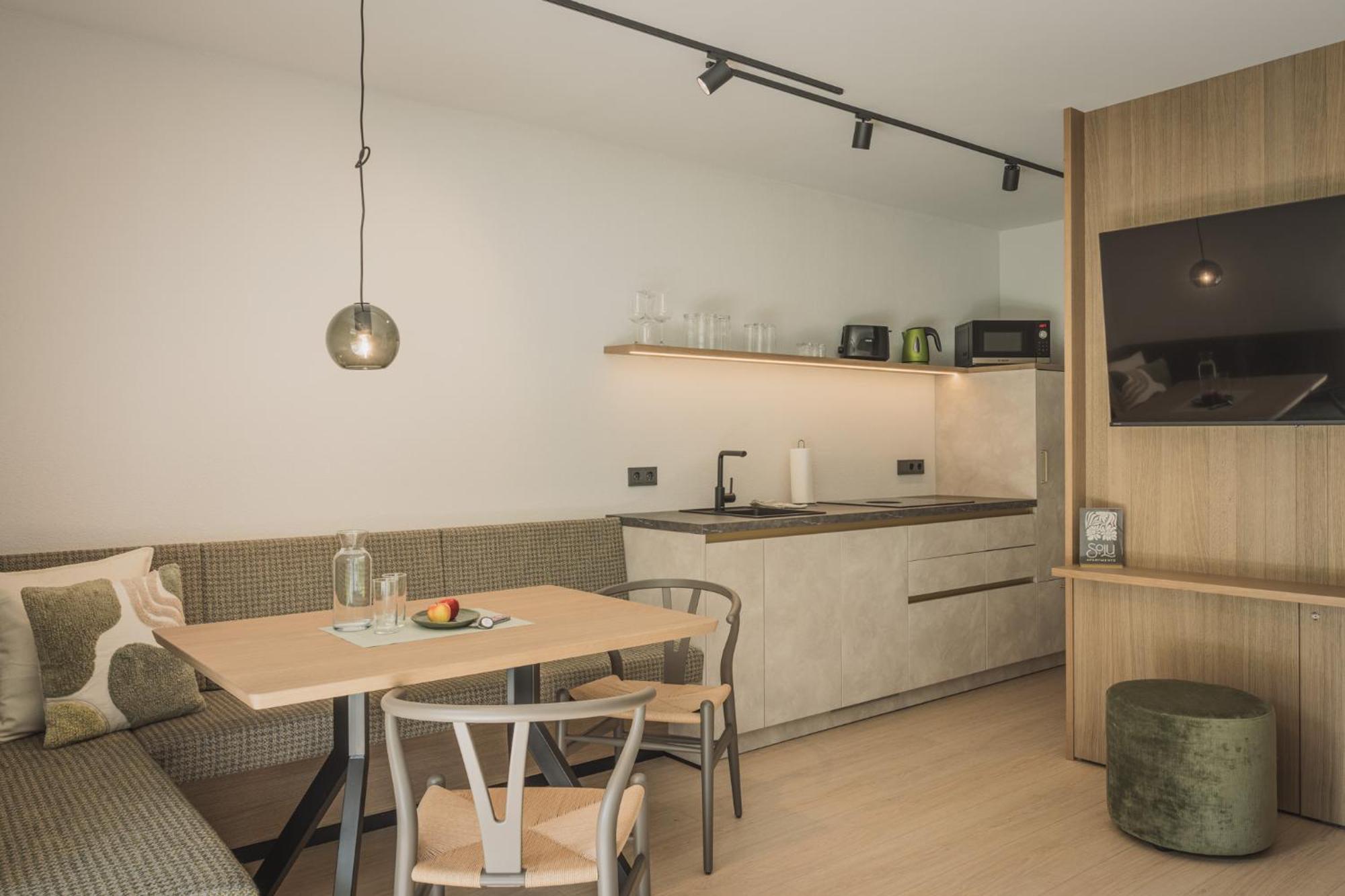 Solu Apartments Ζέεφελντ Δωμάτιο φωτογραφία